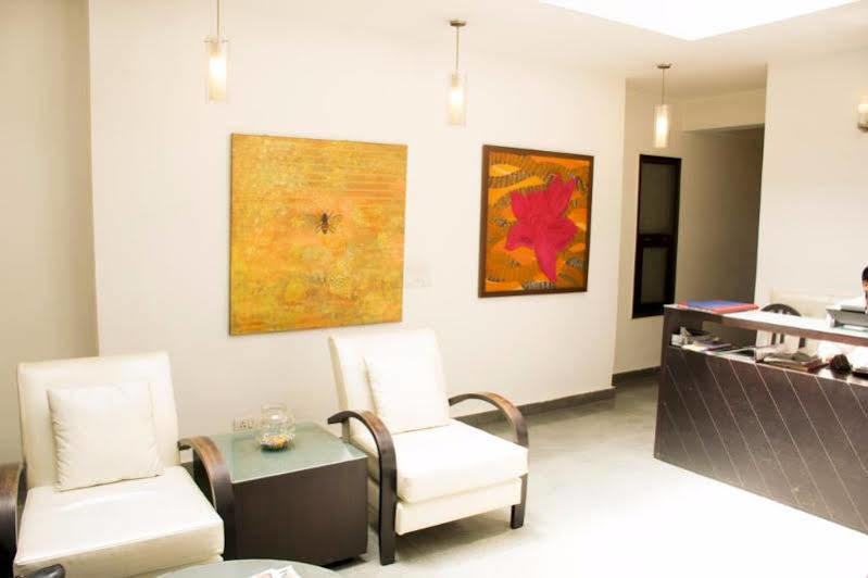 Fabhotel Anutham Saket New Delhi Exterior photo